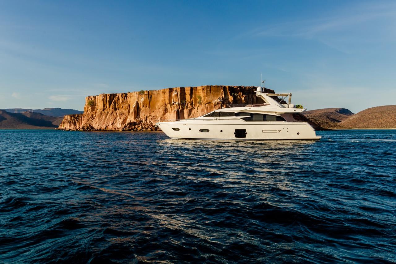 2013 Ferretti Yachts 720 zu verkaufen (photo 72)