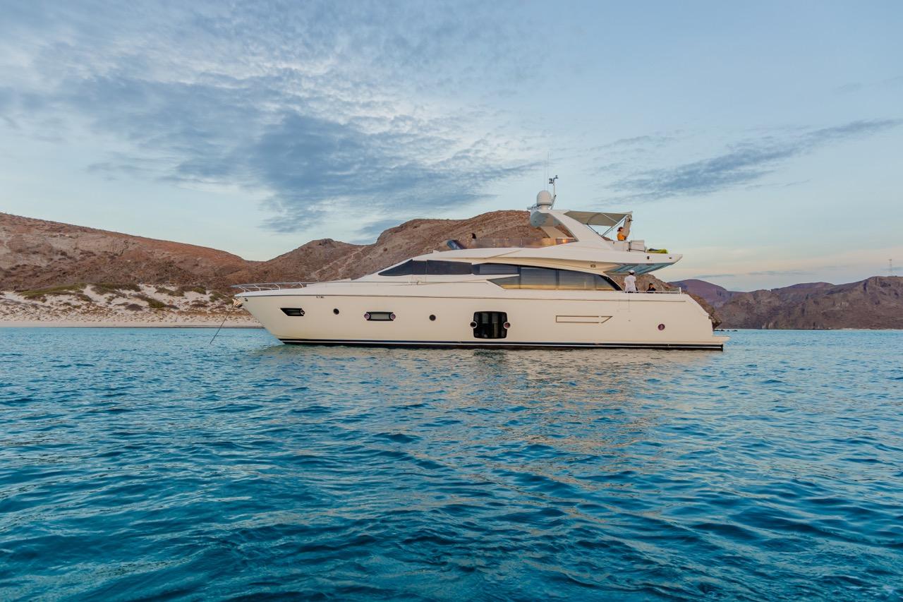 2013 Ferretti Yachts 720 zu verkaufen (photo 75)
