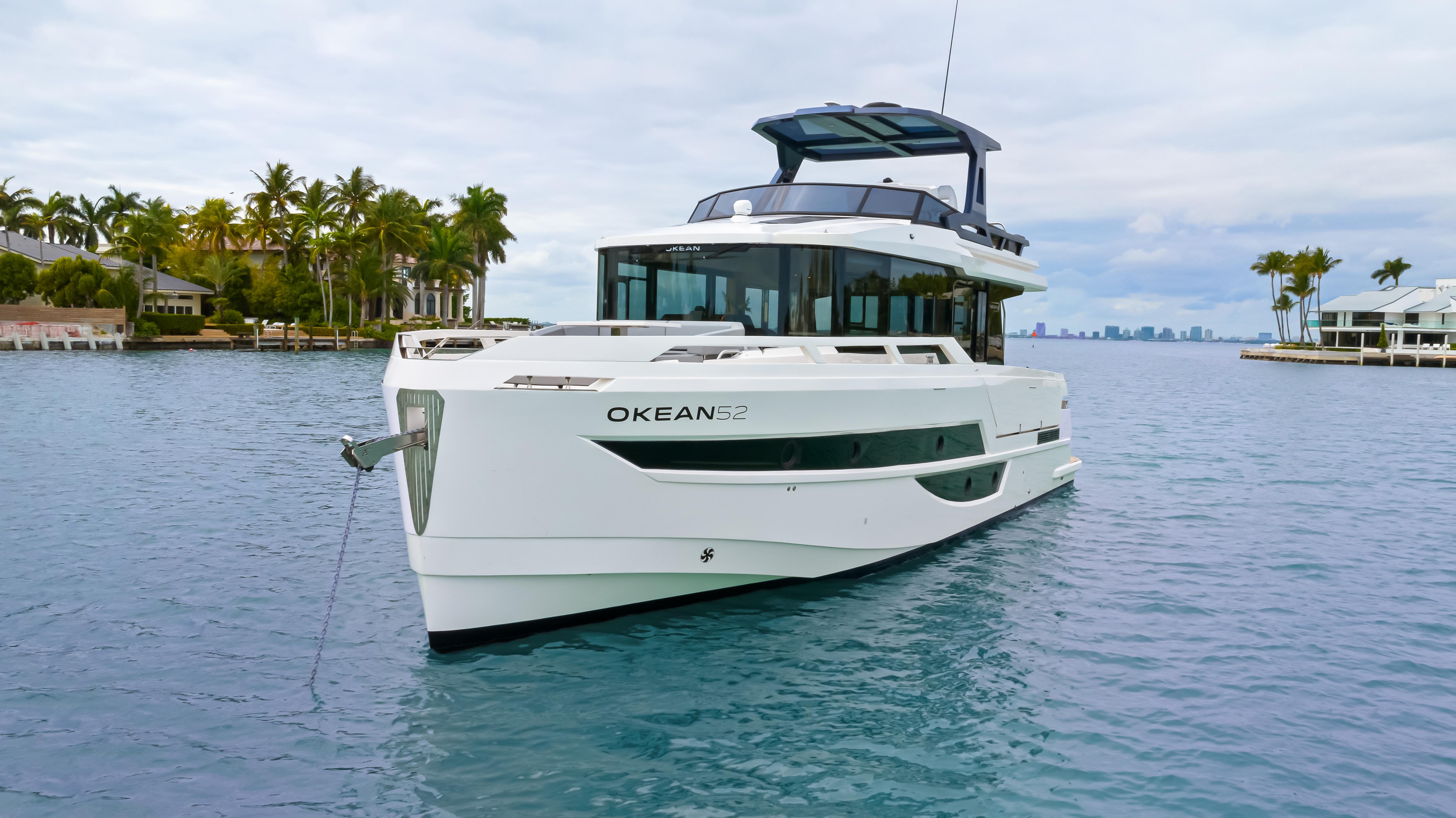 2025 OKEAN 52 na sprzedaż (photo 7)
