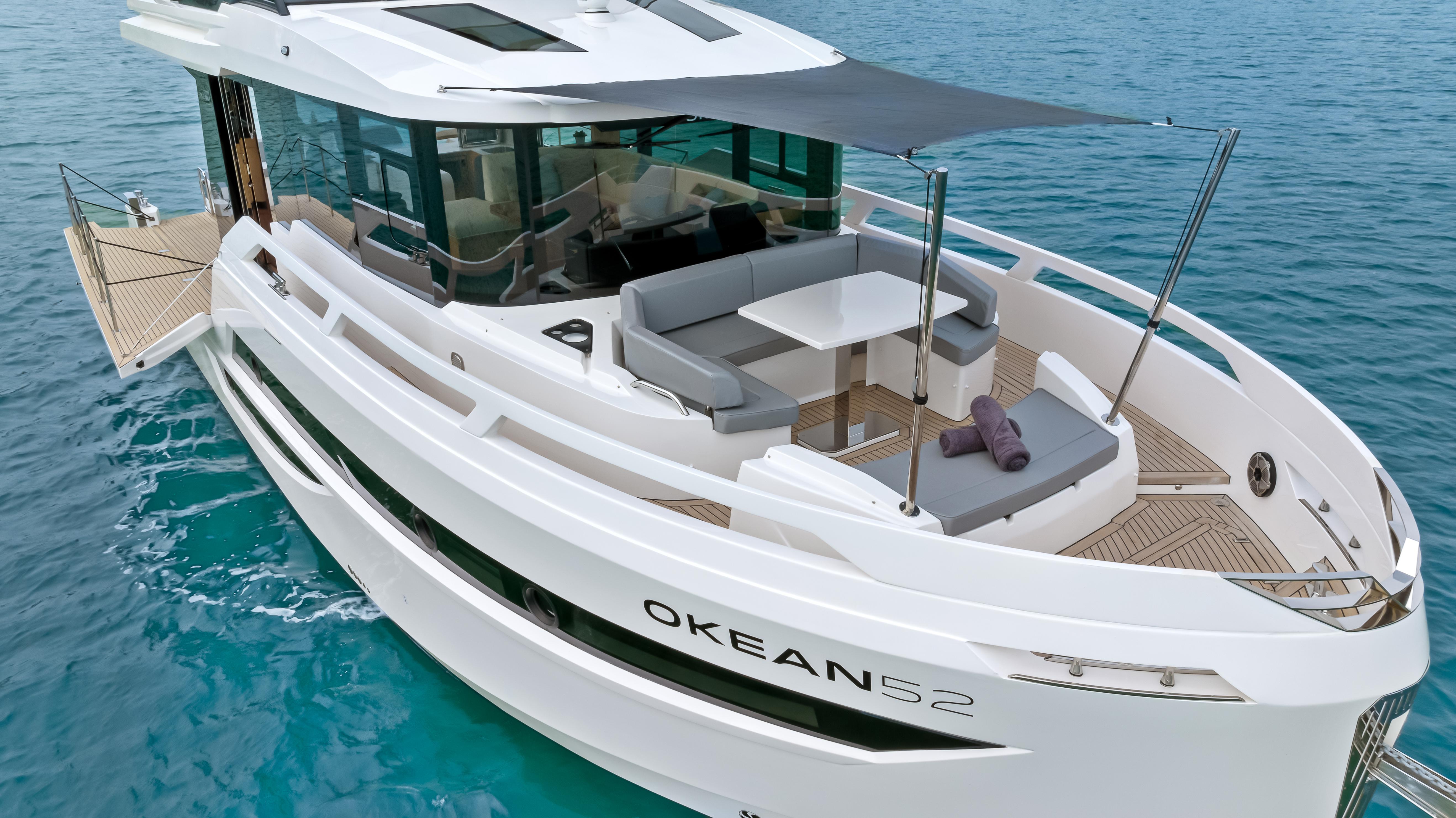 2025 OKEAN 52 na sprzedaż (photo 12)