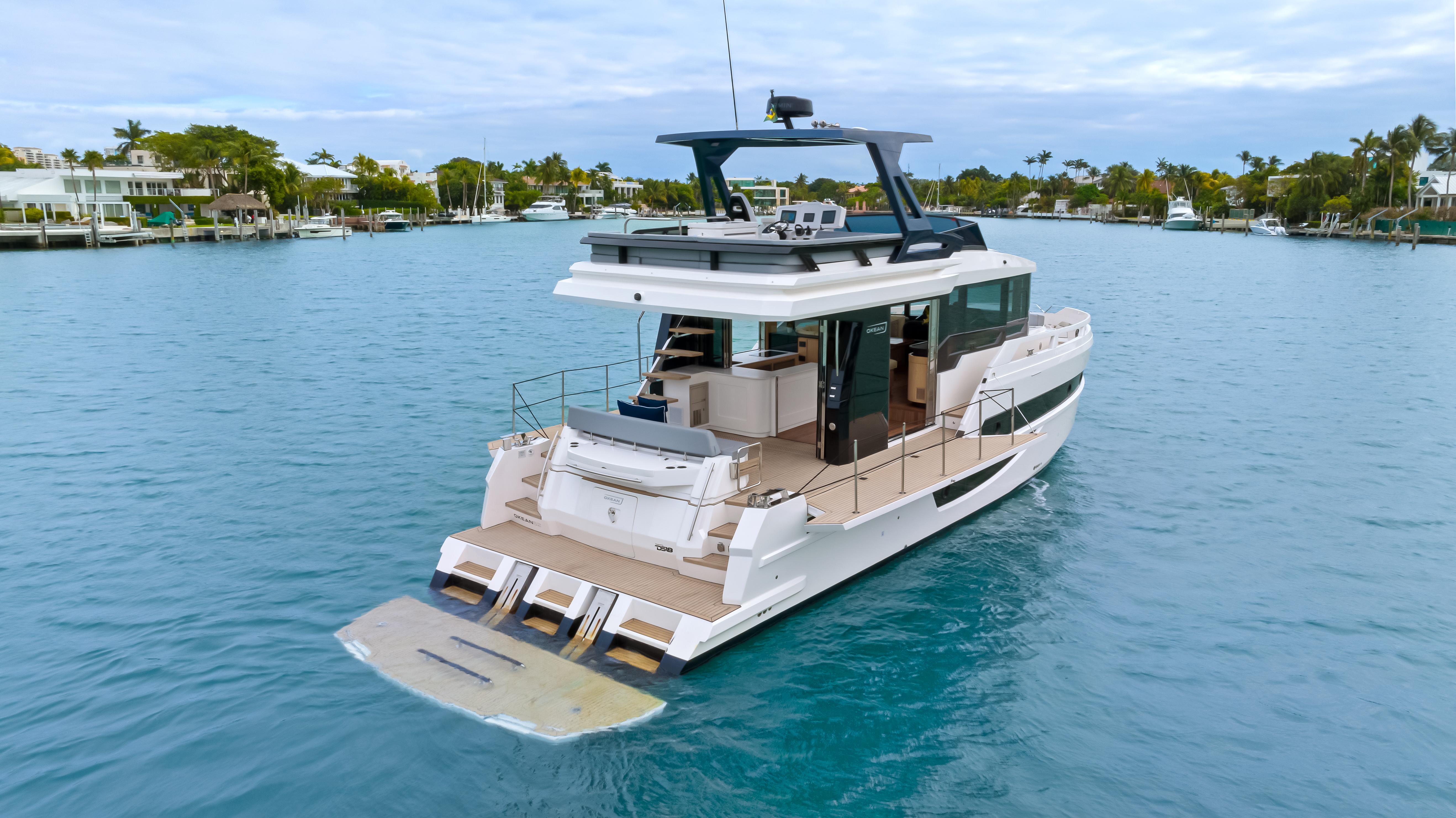 2025 OKEAN 52 na sprzedaż (photo 24)