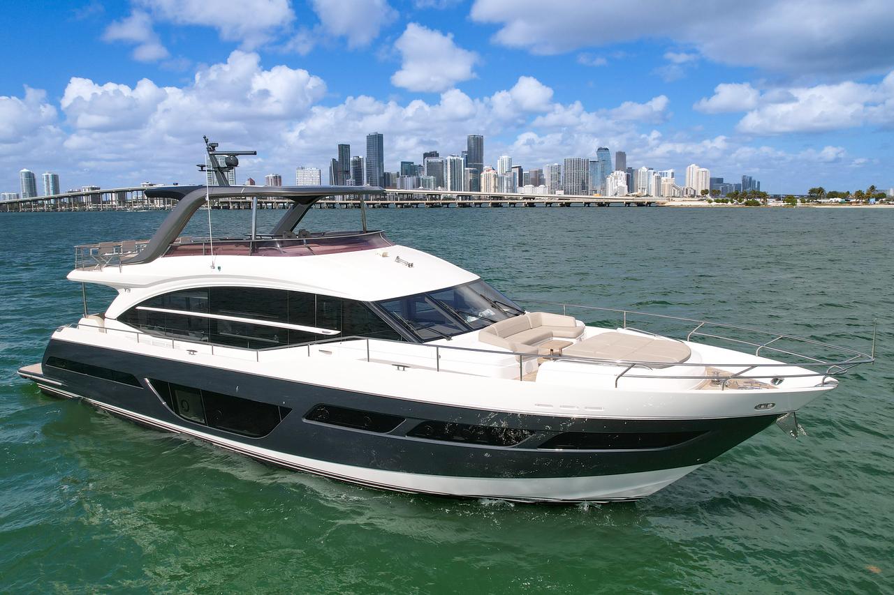 2021 Princess Y78 zu verkaufen (photo 6)