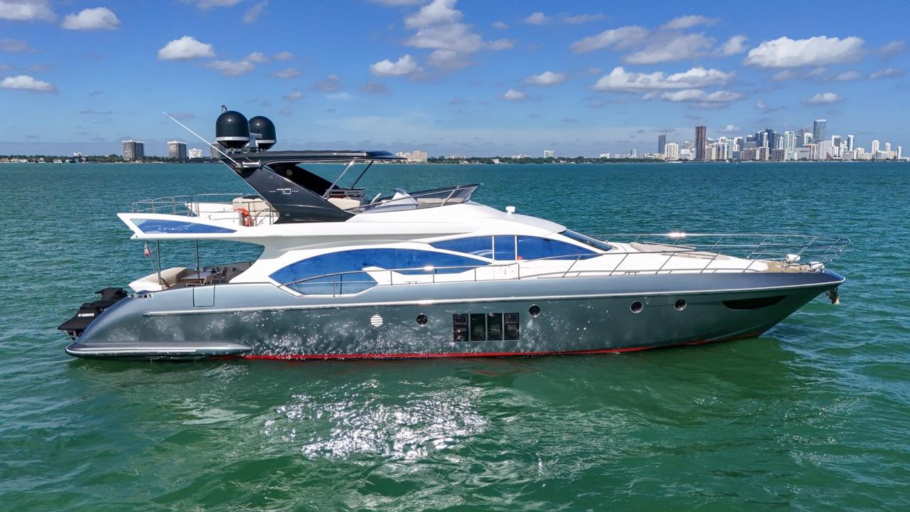 2012 Azimut Flybridge en venta (photo 1)