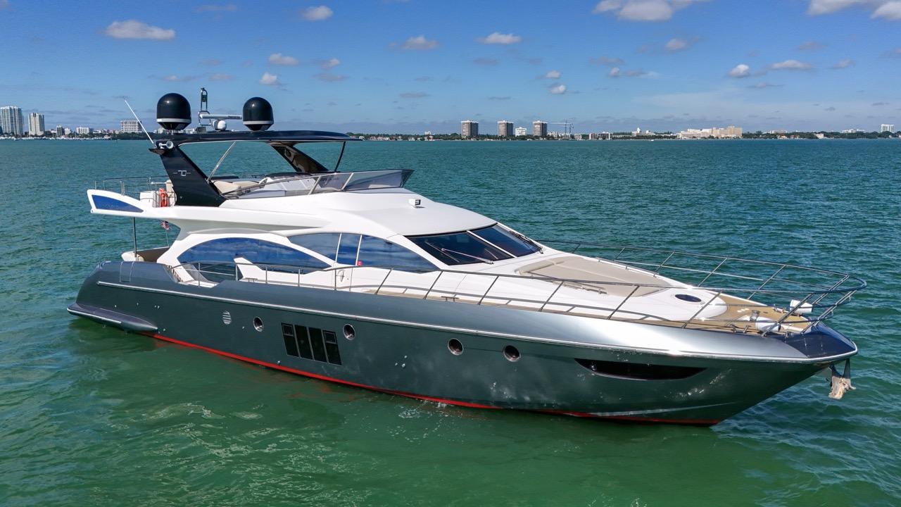 2012 Azimut Flybridge en venta (photo 2)