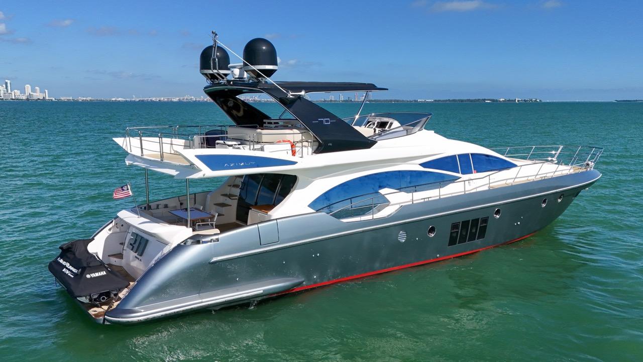 2012 Azimut Flybridge en venta (photo 3)