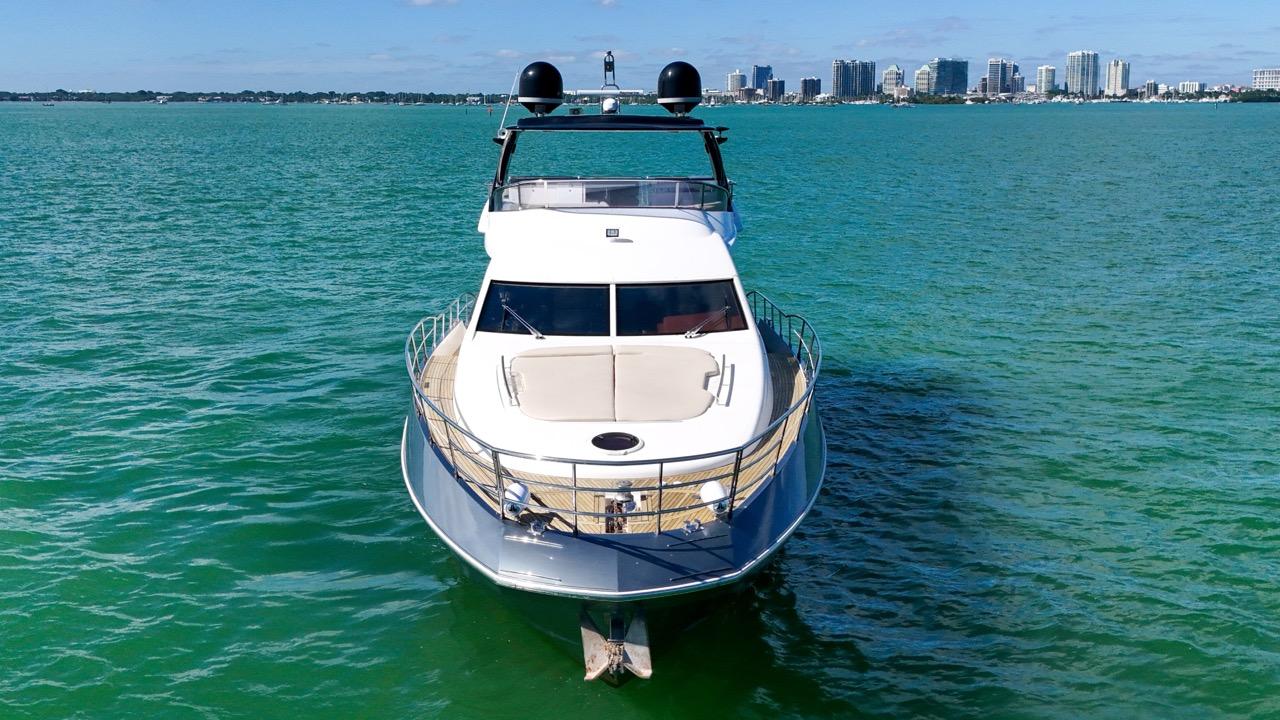 2012 Azimut Flybridge en venta (photo 6)