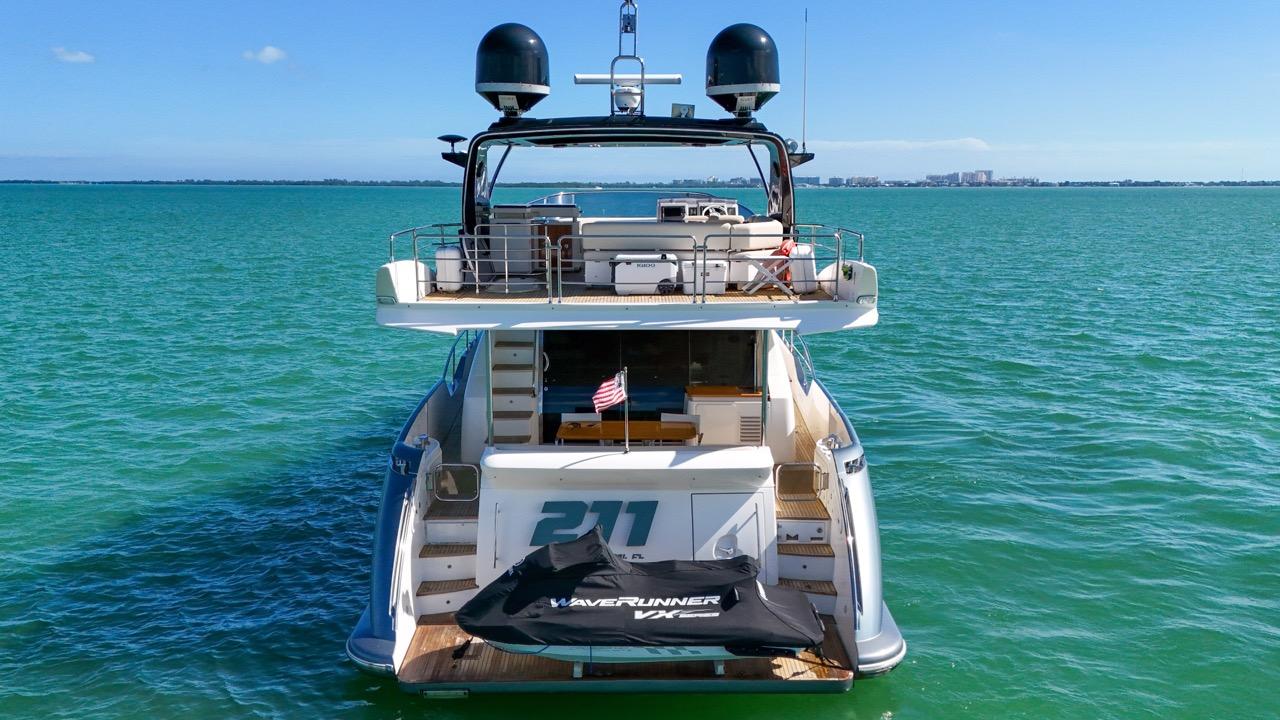 2012 Azimut Flybridge en venta (photo 7)
