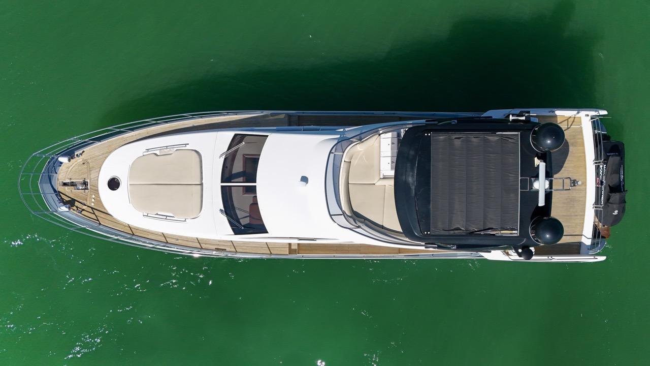 2012 Azimut Flybridge en venta (photo 9)