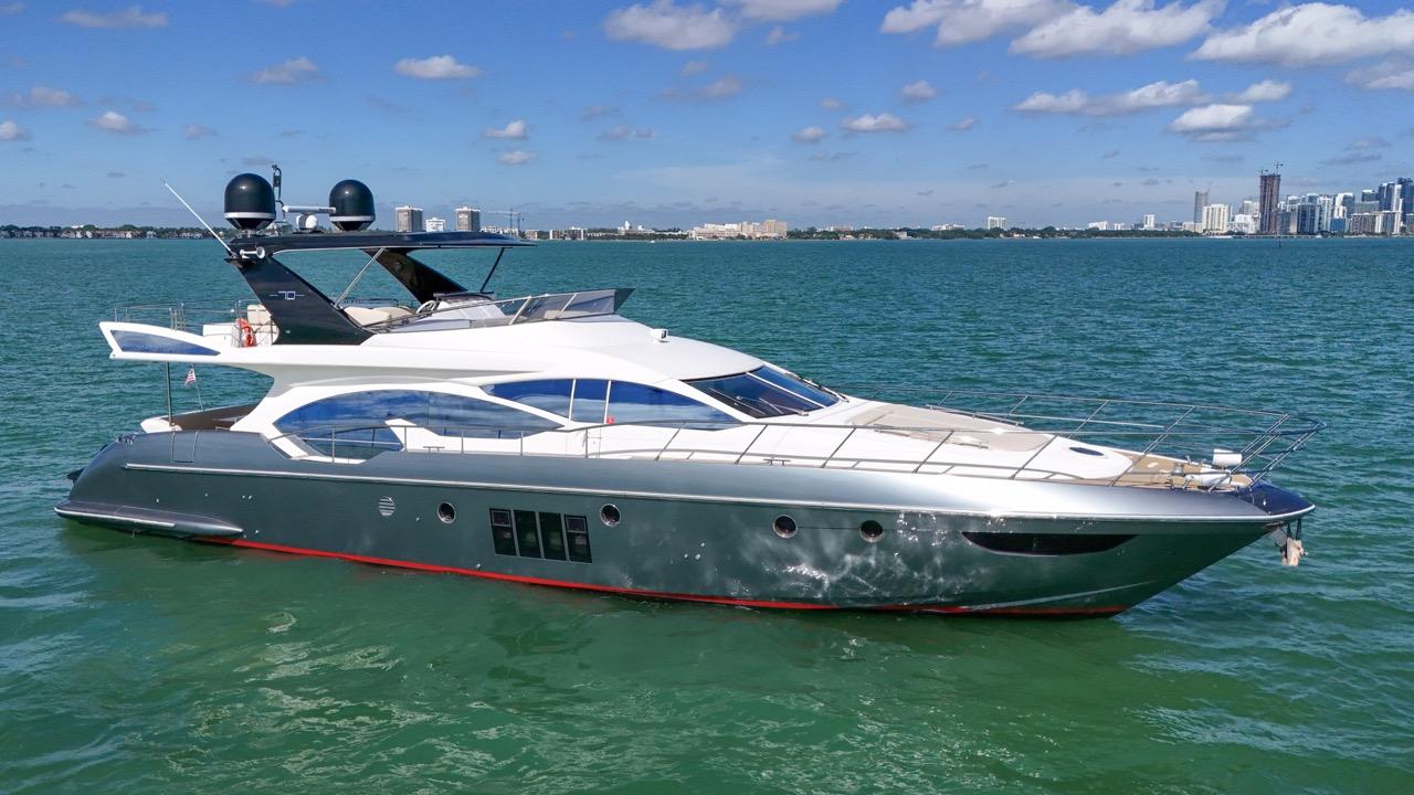 2012 Azimut Flybridge en venta (photo 11)