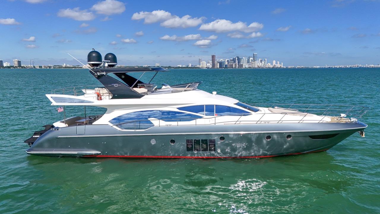 2012 Azimut Flybridge en venta (photo 12)