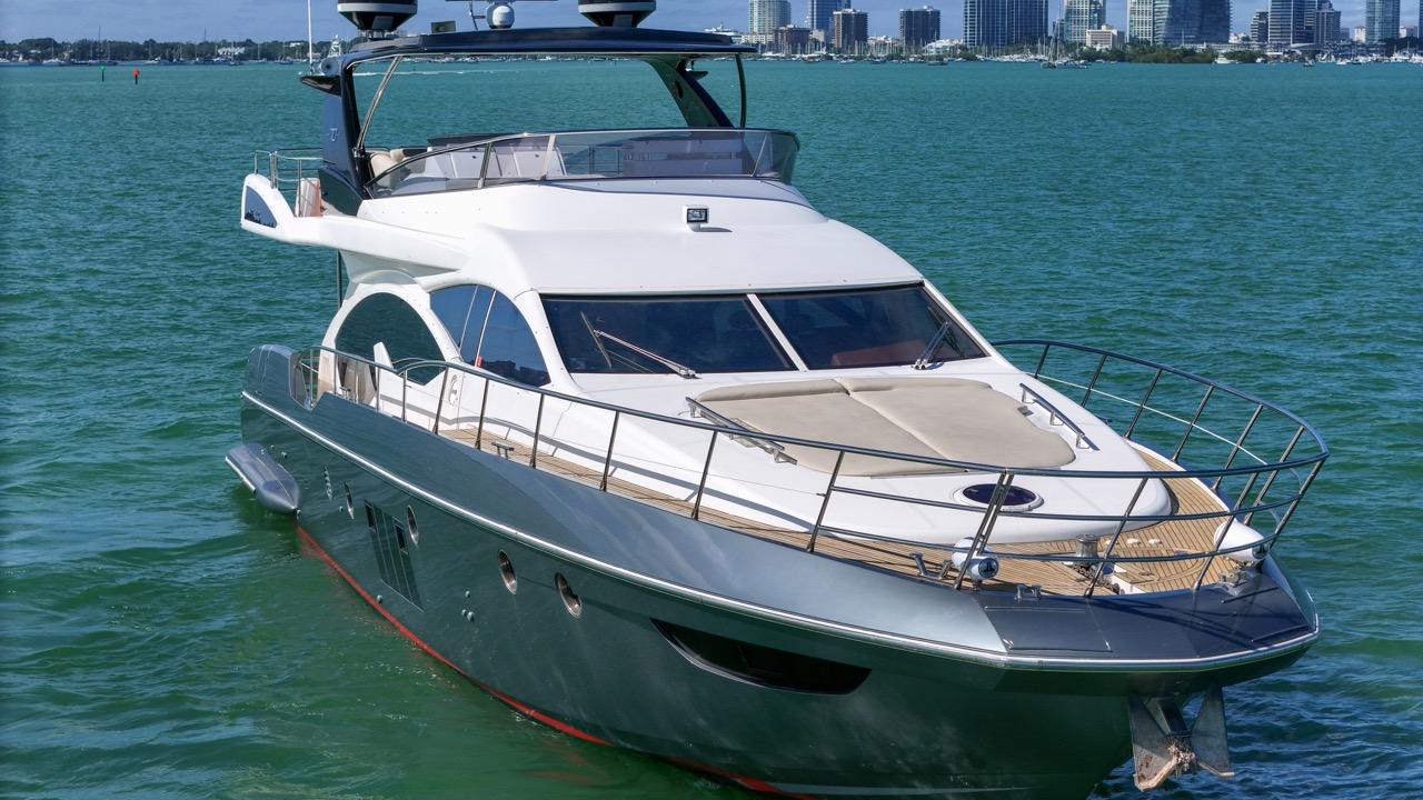 2012 Azimut Flybridge en venta (photo 14)