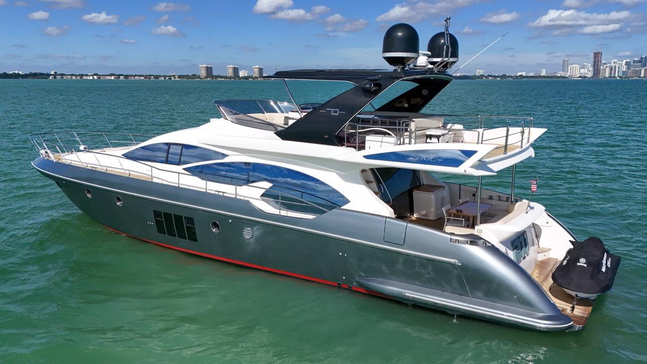 2012 Azimut Flybridge en venta (photo 16)