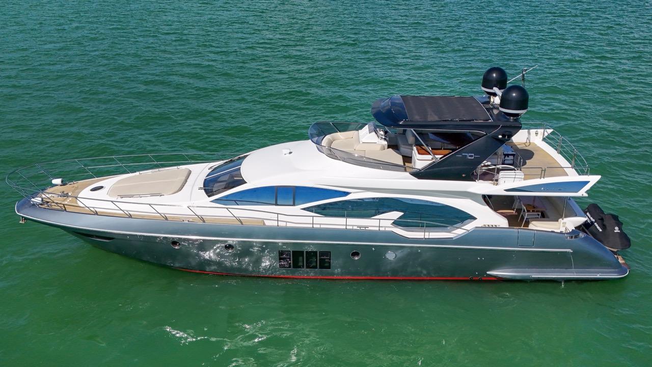 2012 Azimut Flybridge en venta (photo 19)