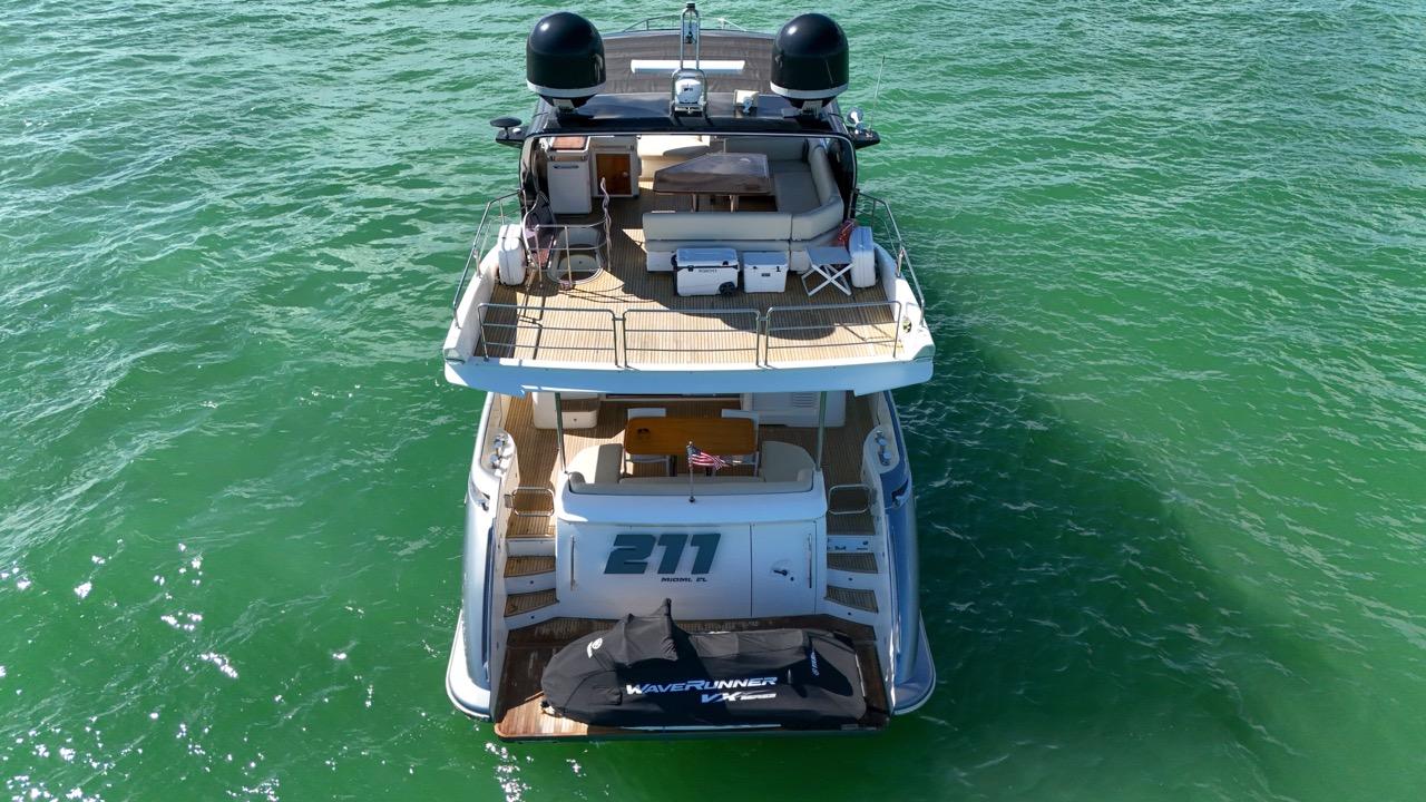2012 Azimut Flybridge en venta (photo 20)