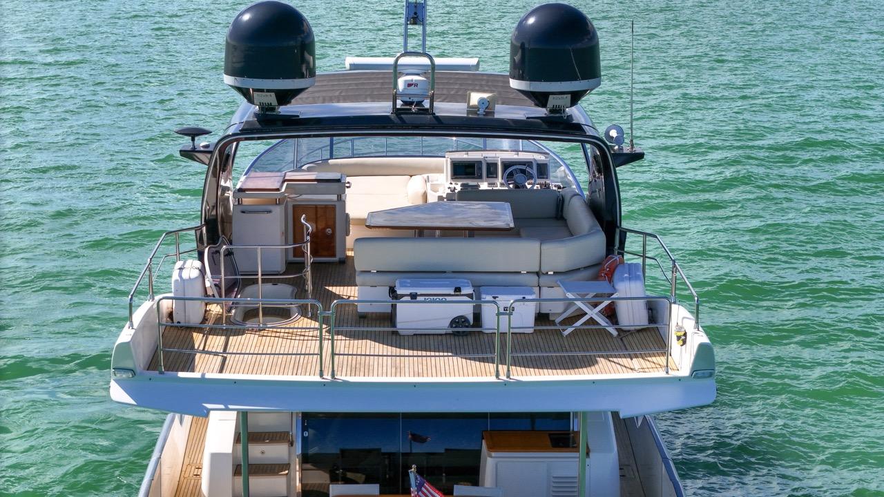2012 Azimut Flybridge en venta (photo 21)