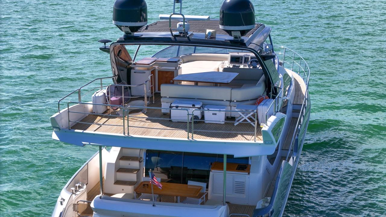 2012 Azimut Flybridge en venta (photo 22)
