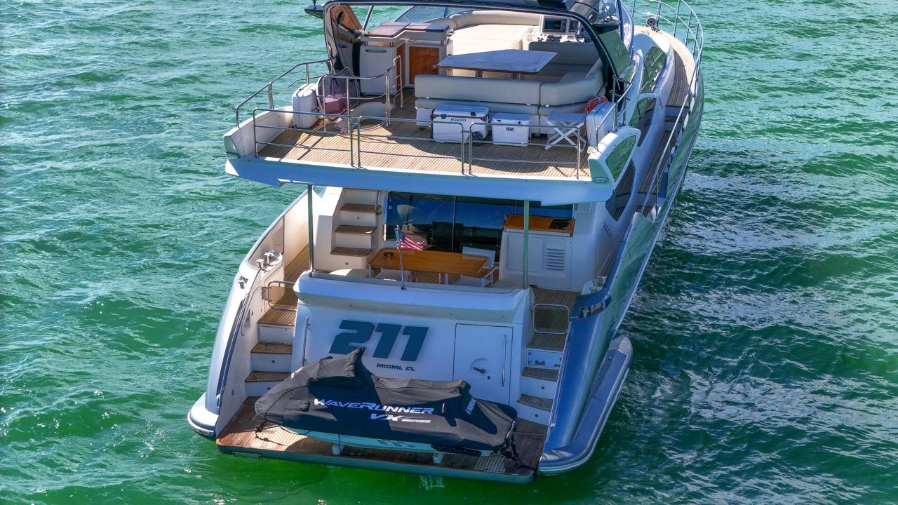 2012 Azimut Flybridge en venta (photo 23)