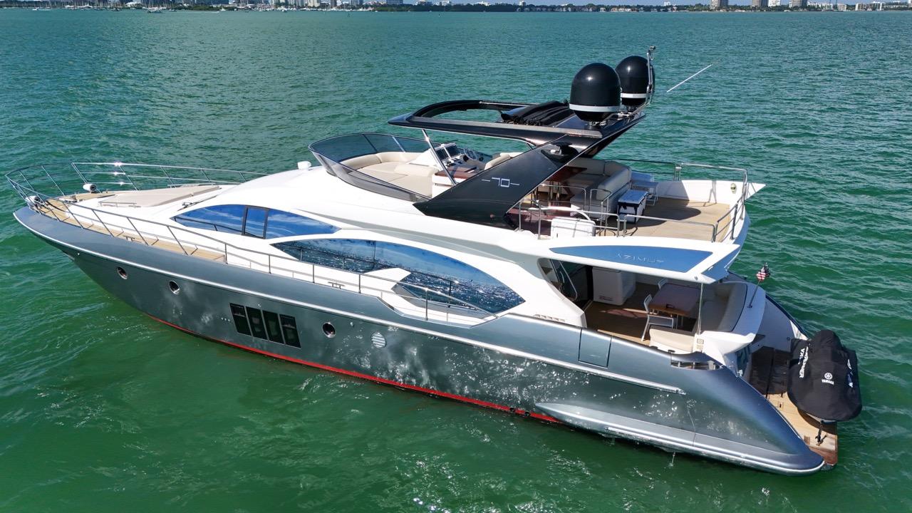 2012 Azimut Flybridge en venta (photo 24)