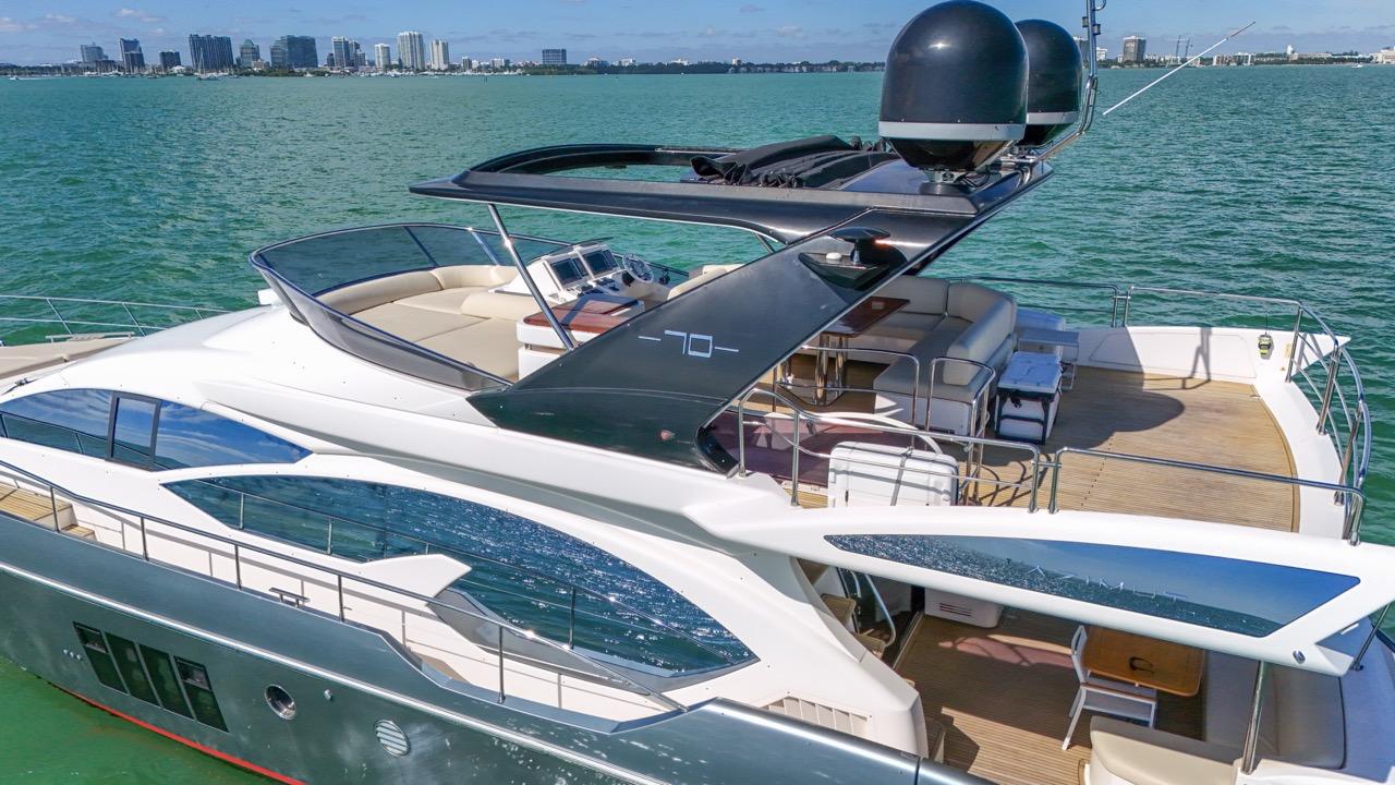 2012 Azimut Flybridge en venta (photo 25)