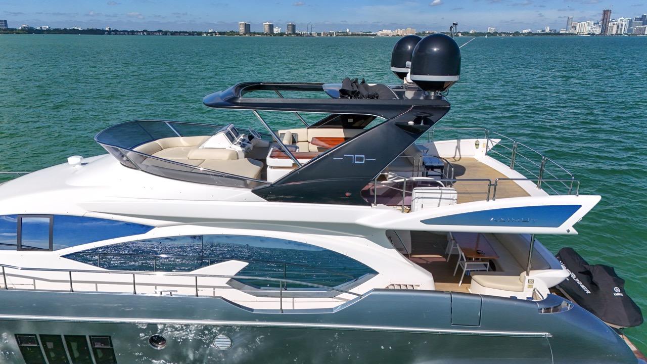 2012 Azimut Flybridge en venta (photo 26)