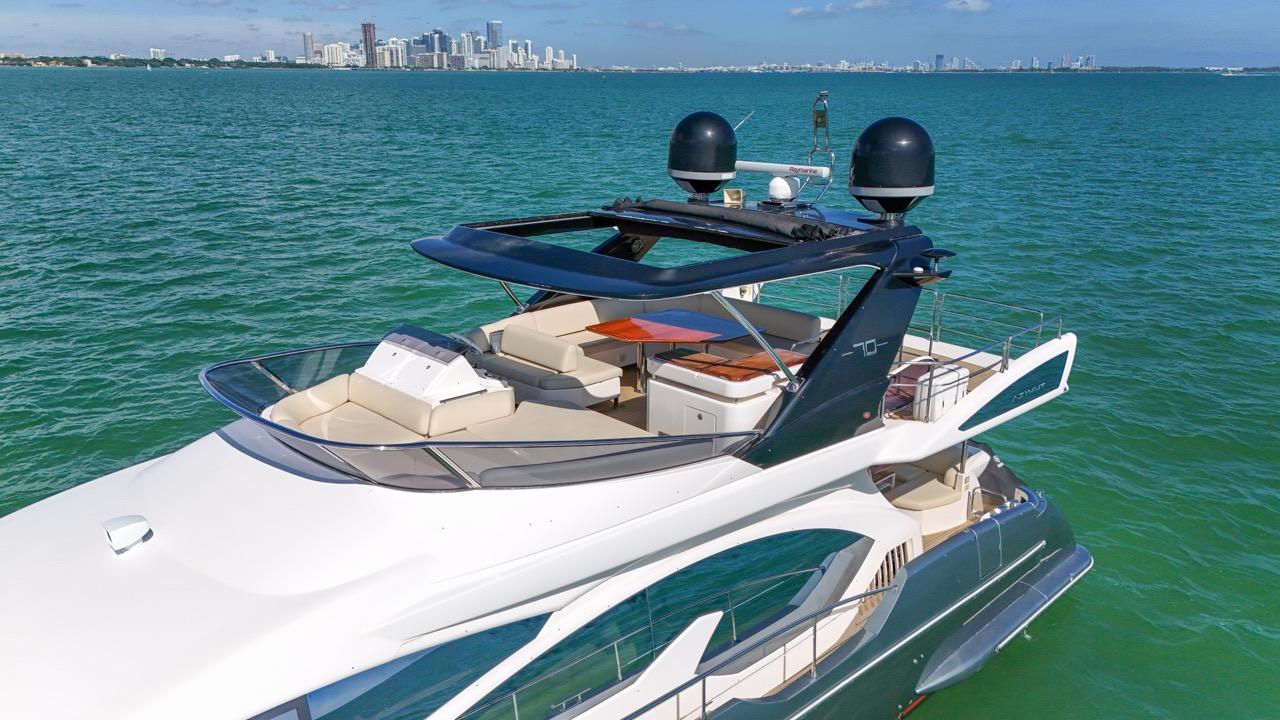 2012 Azimut Flybridge en venta (photo 27)