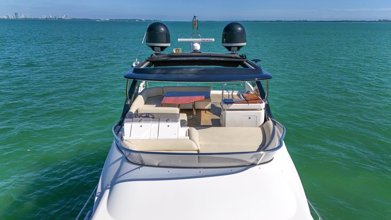 2012 Azimut Flybridge en venta (photo 28)