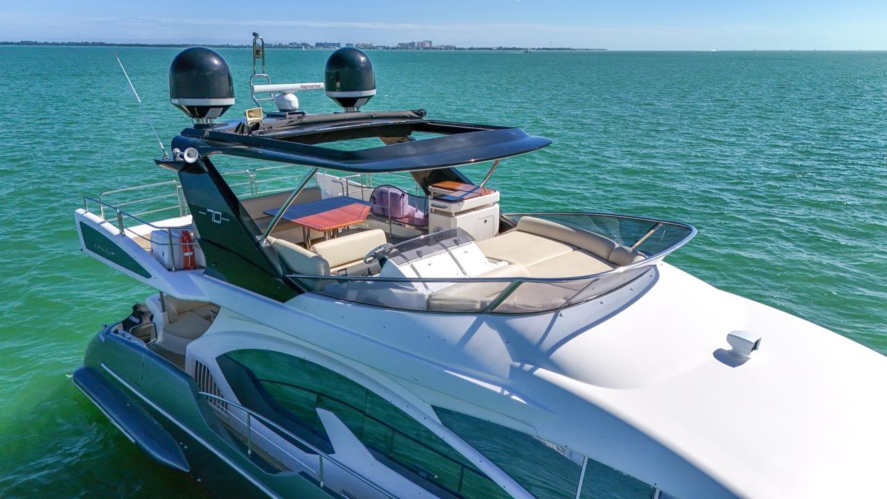 2012 Azimut Flybridge en venta (photo 29)