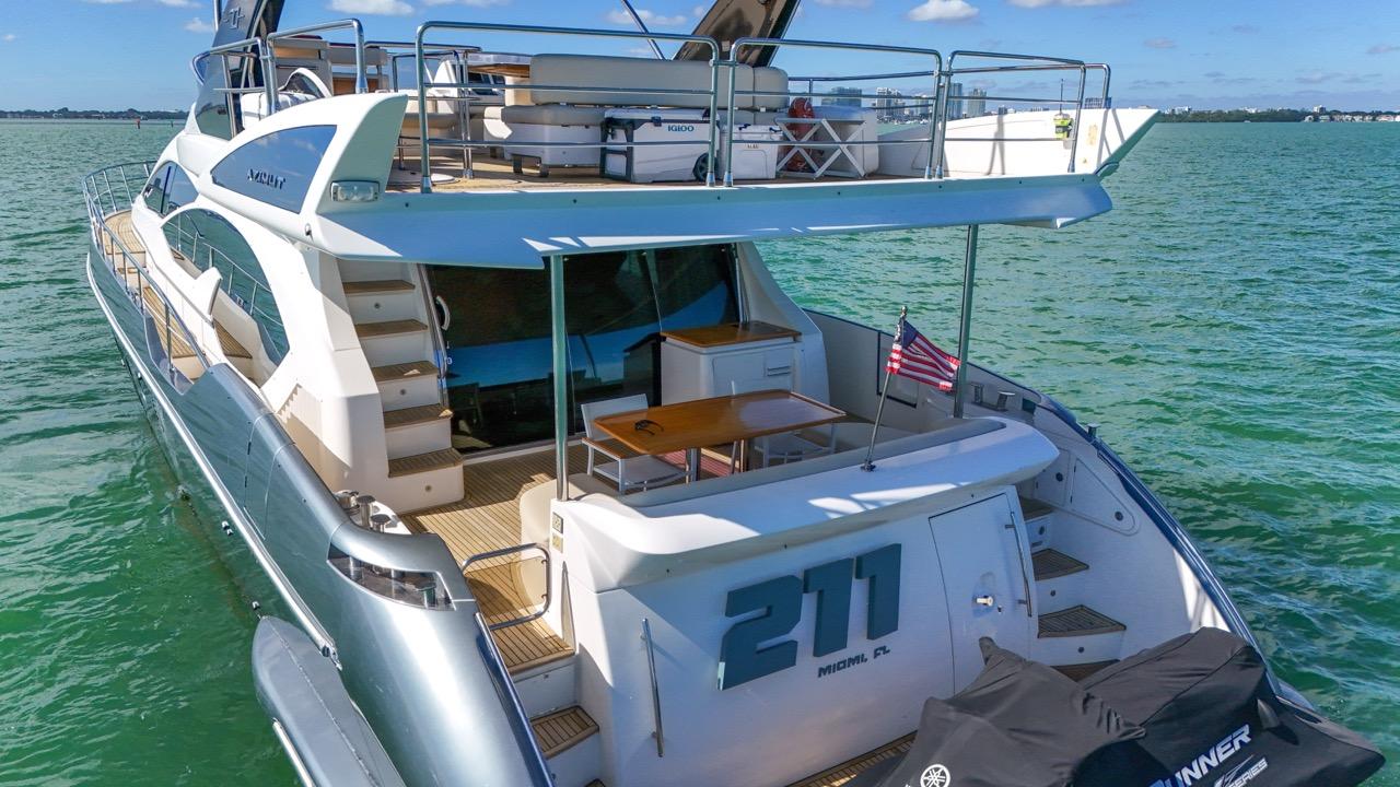 2012 Azimut Flybridge en venta (photo 31)