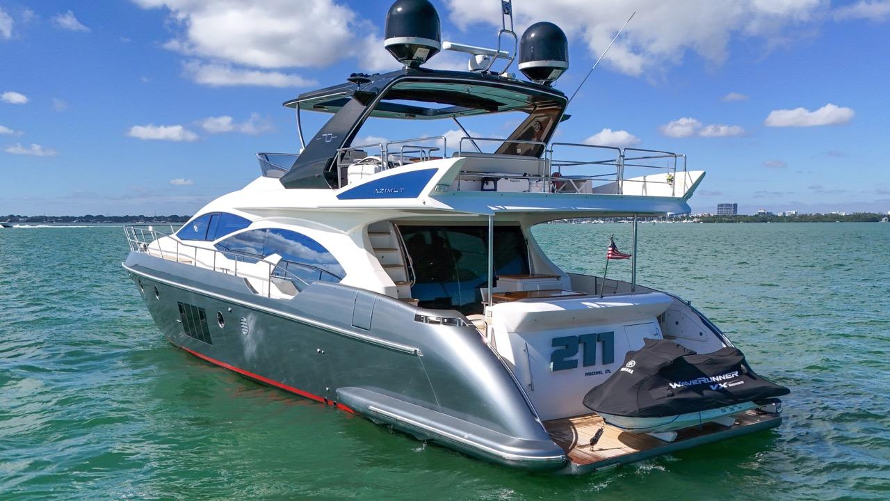 2012 Azimut Flybridge en venta (photo 32)