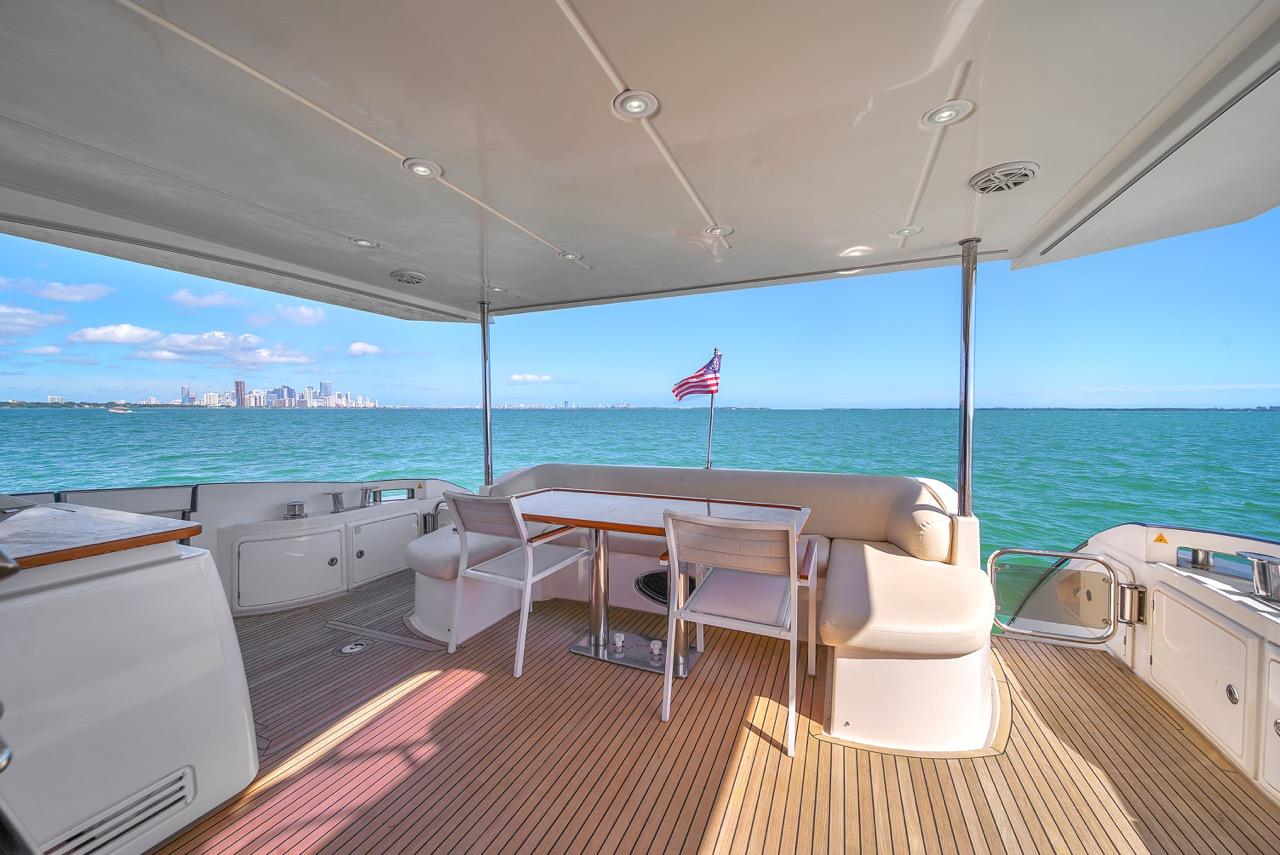 2012 Azimut Flybridge en venta (photo 33)