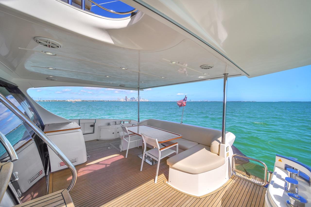 2012 Azimut Flybridge en venta (photo 34)