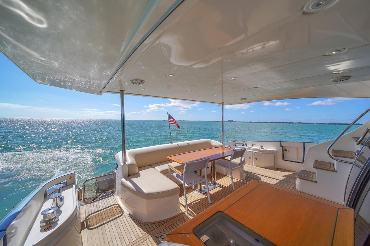 2012 Azimut Flybridge en venta (photo 36)