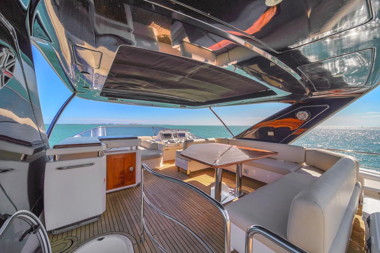 2012 Azimut Flybridge en venta (photo 37)