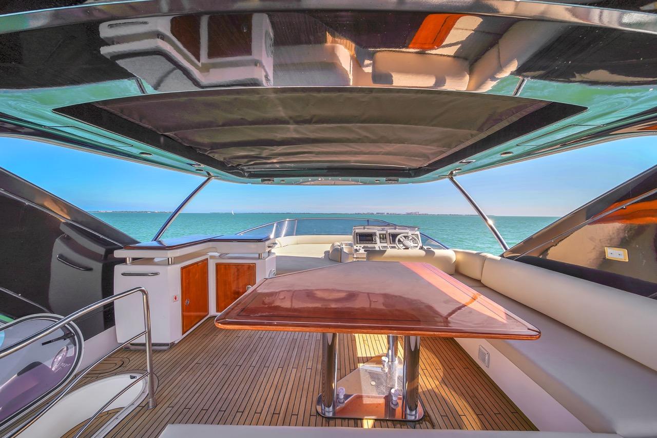 2012 Azimut Flybridge en venta (photo 38)