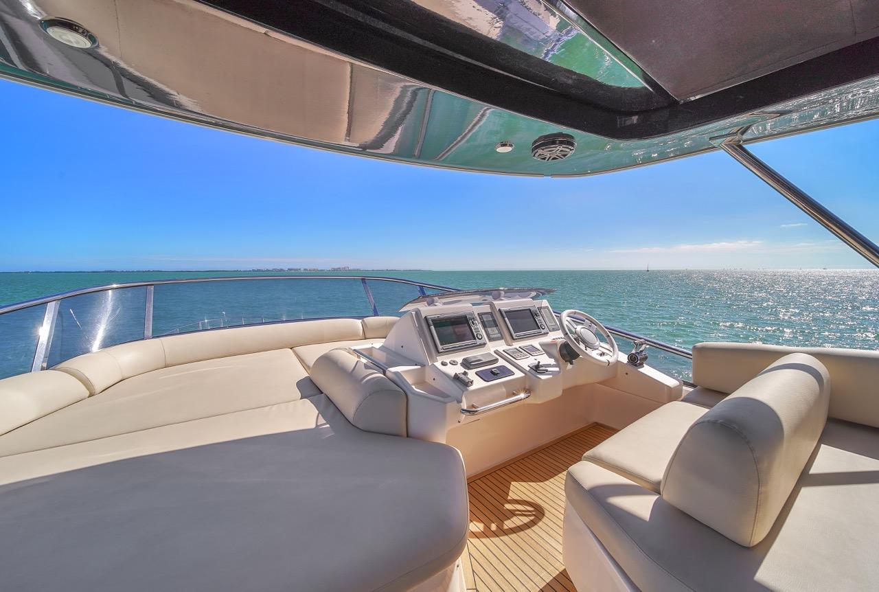2012 Azimut Flybridge en venta (photo 39)
