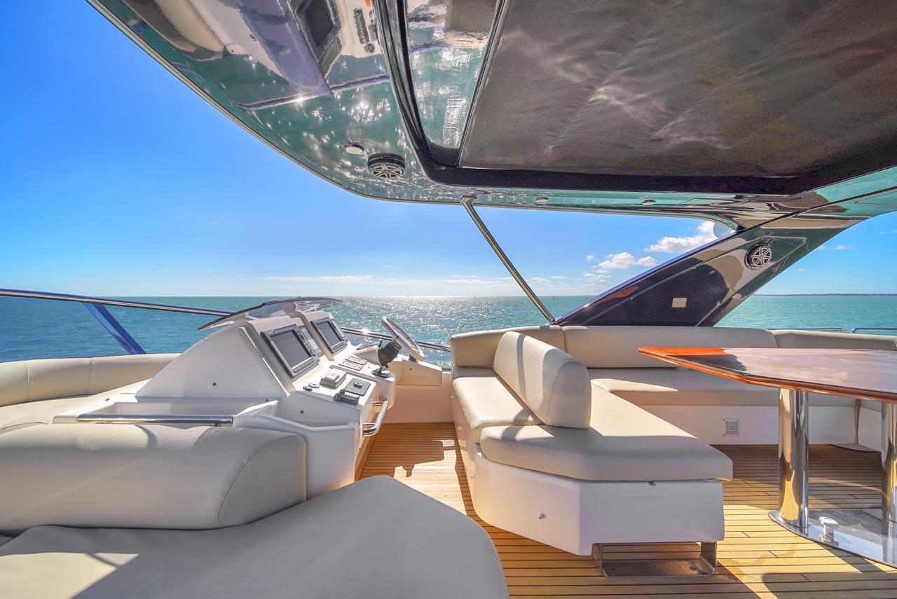 2012 Azimut Flybridge en venta (photo 40)
