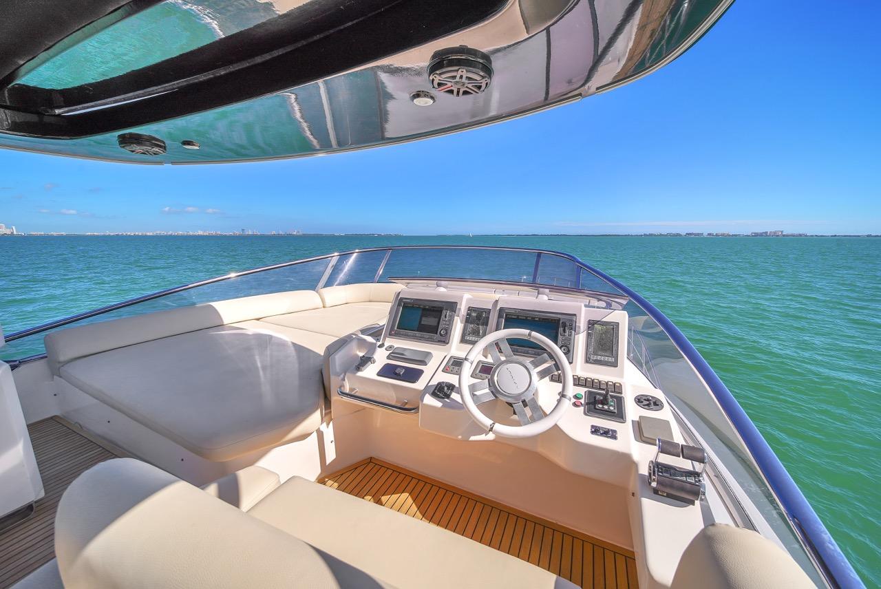 2012 Azimut Flybridge en venta (photo 41)