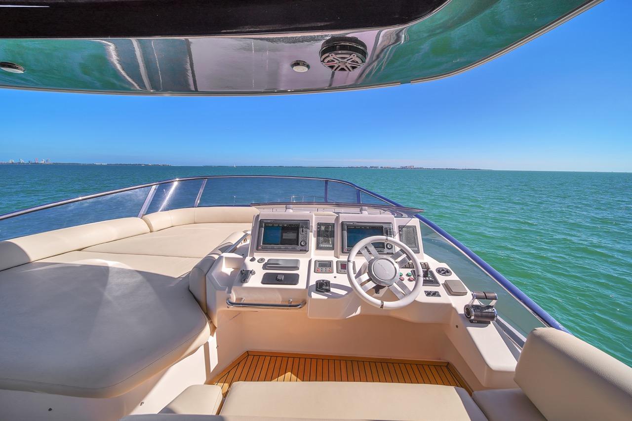 2012 Azimut Flybridge en venta (photo 42)