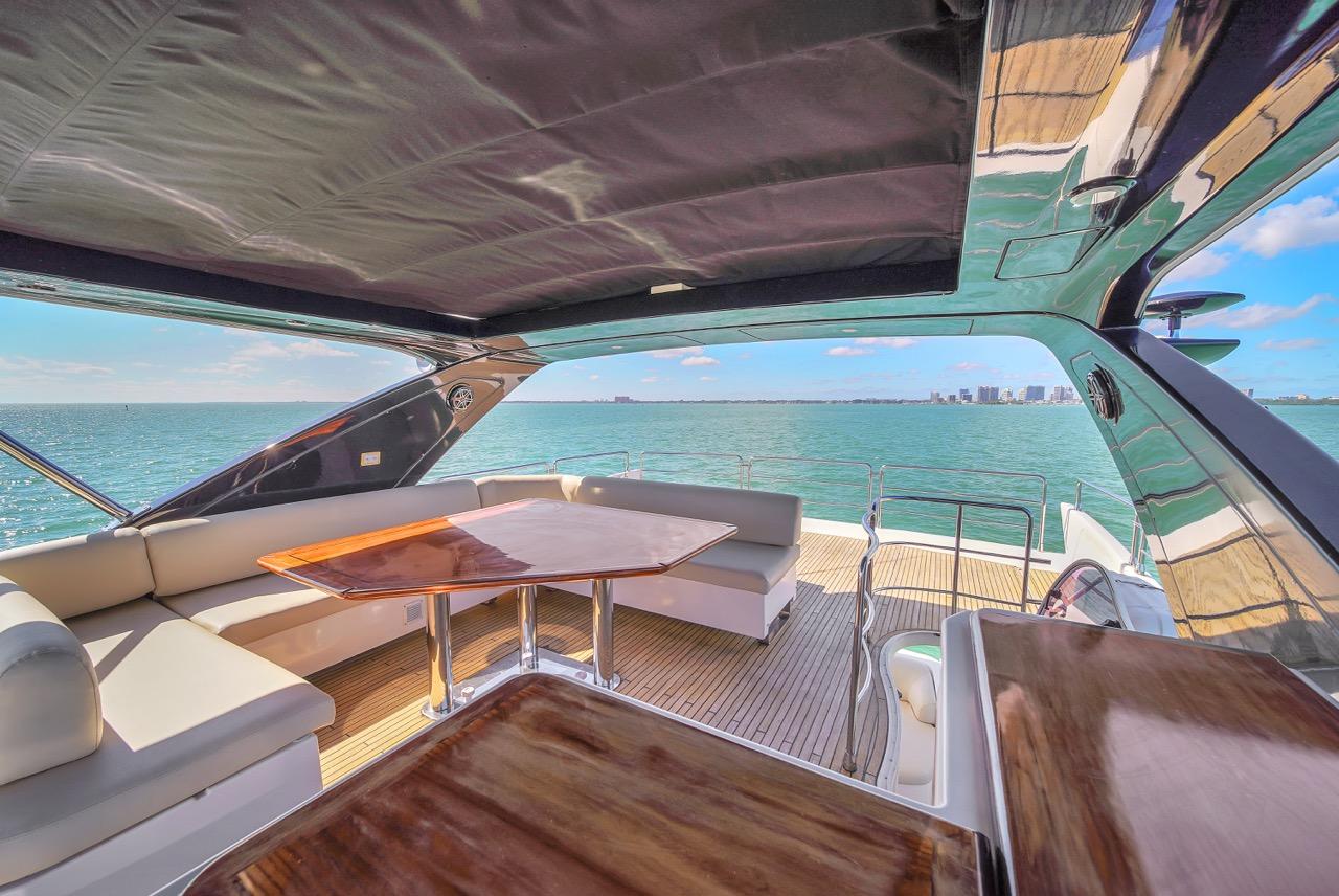 2012 Azimut Flybridge en venta (photo 45)
