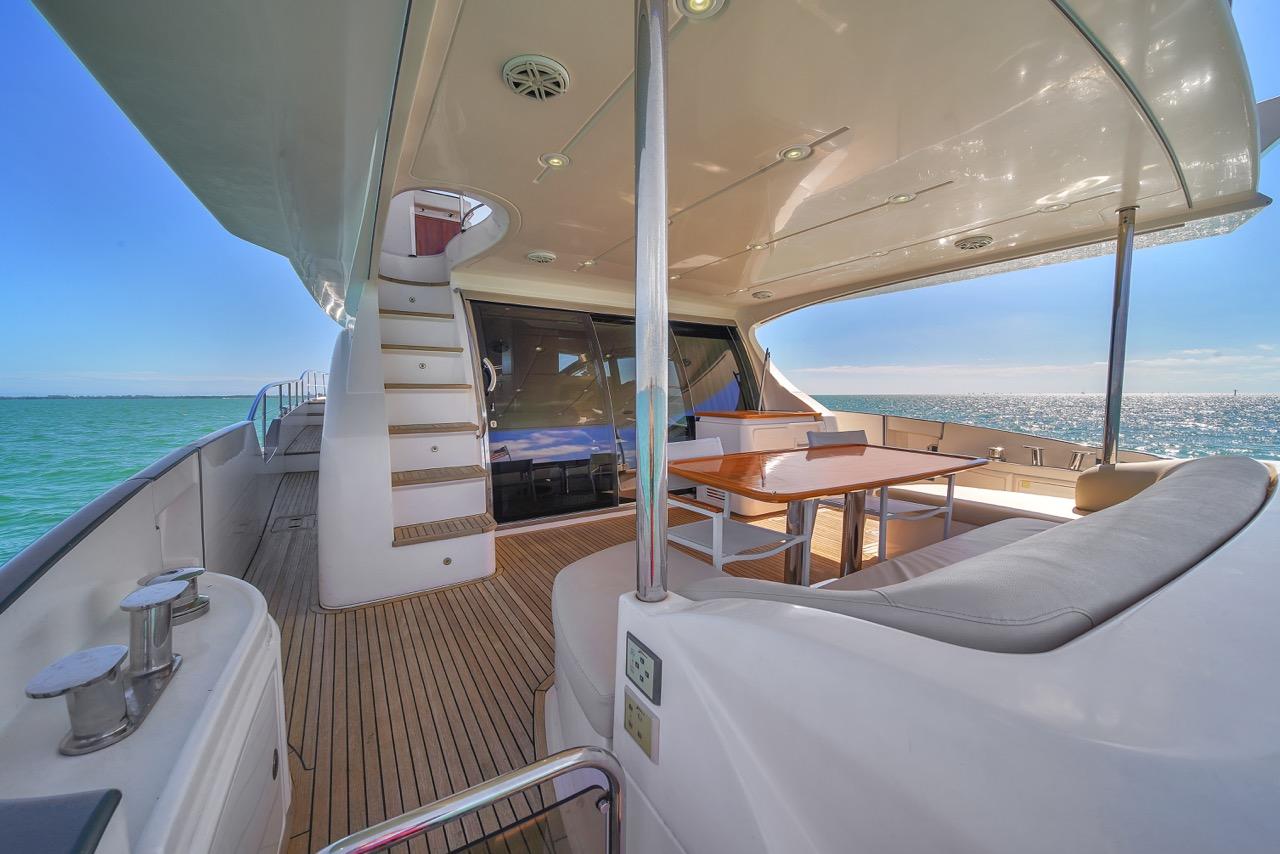 2012 Azimut Flybridge en venta (photo 47)