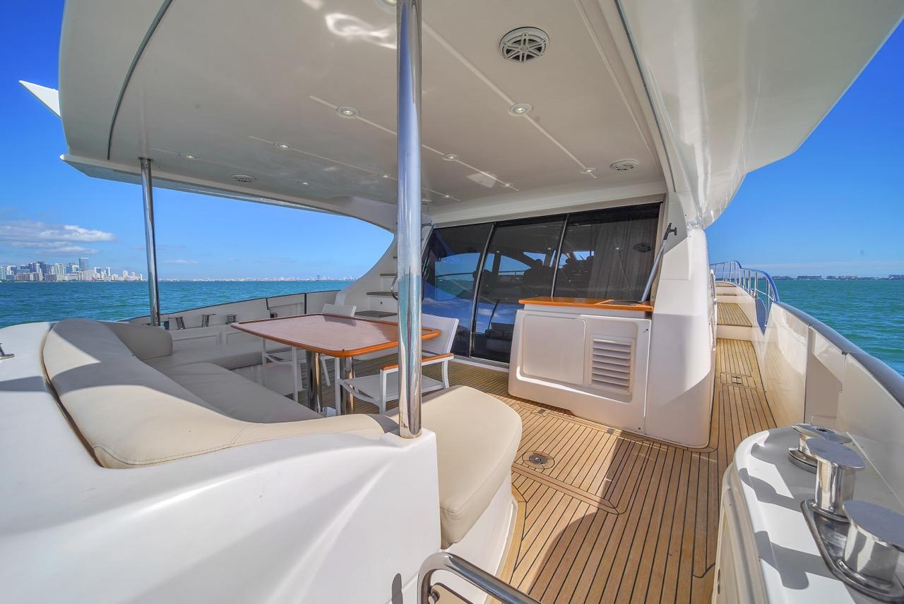 2012 Azimut Flybridge en venta (photo 48)