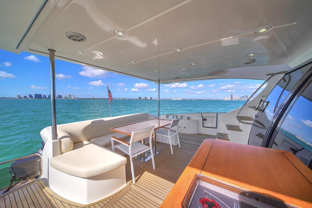 2012 Azimut Flybridge en venta (photo 49)