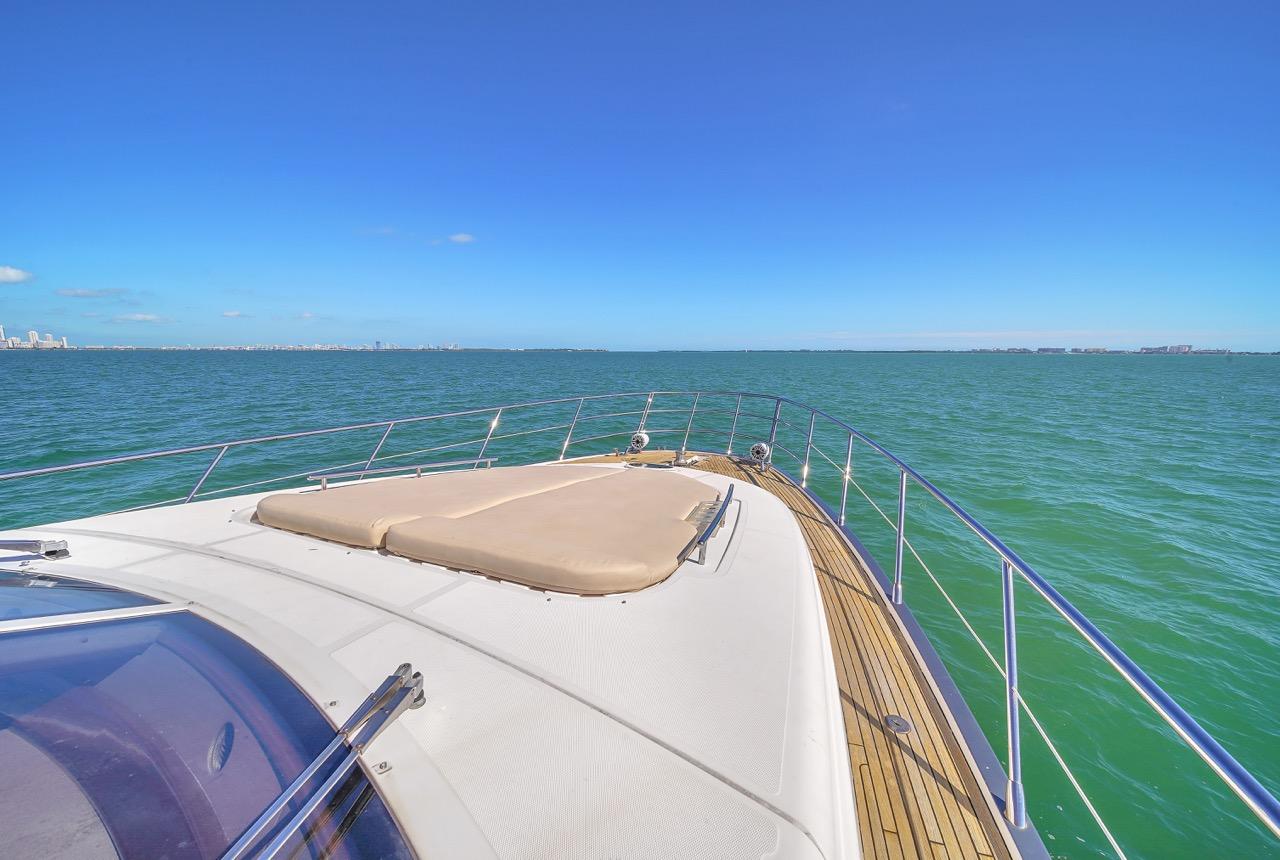 2012 Azimut Flybridge en venta (photo 51)