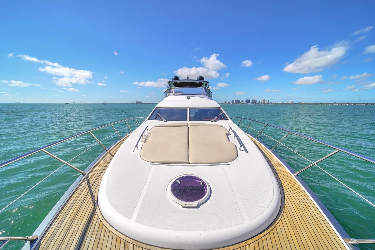 2012 Azimut Flybridge en venta (photo 52)
