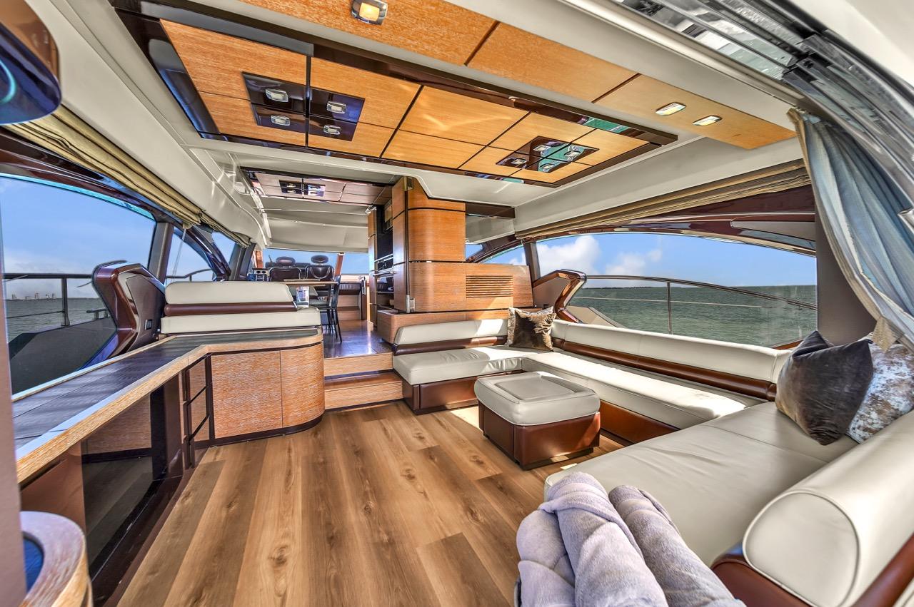 2012 Azimut Flybridge en venta (photo 56)
