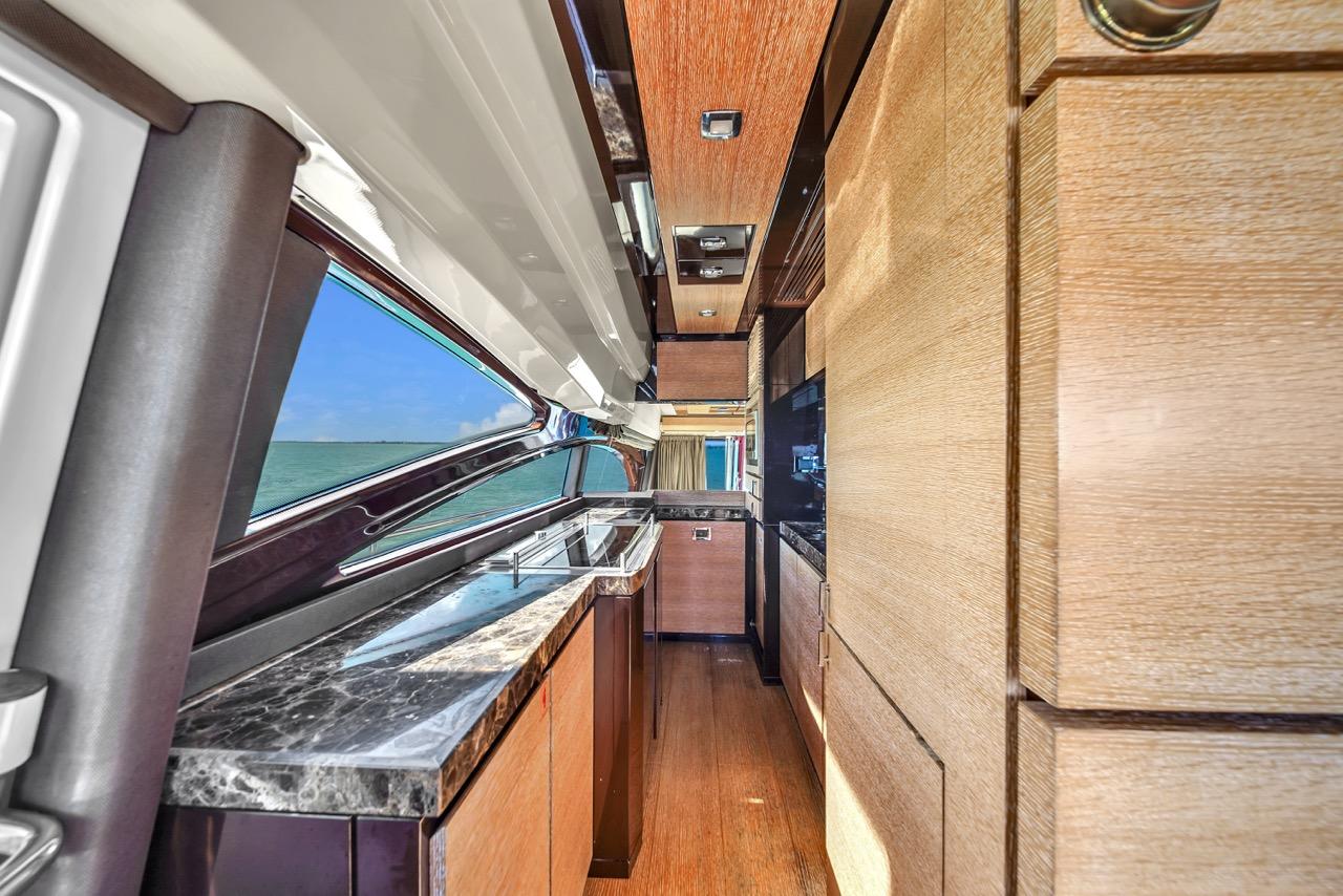 2012 Azimut Flybridge en venta (photo 61)