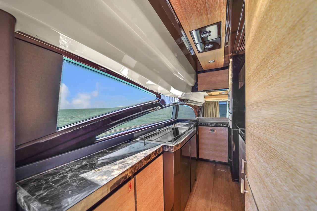 2012 Azimut Flybridge en venta (photo 62)