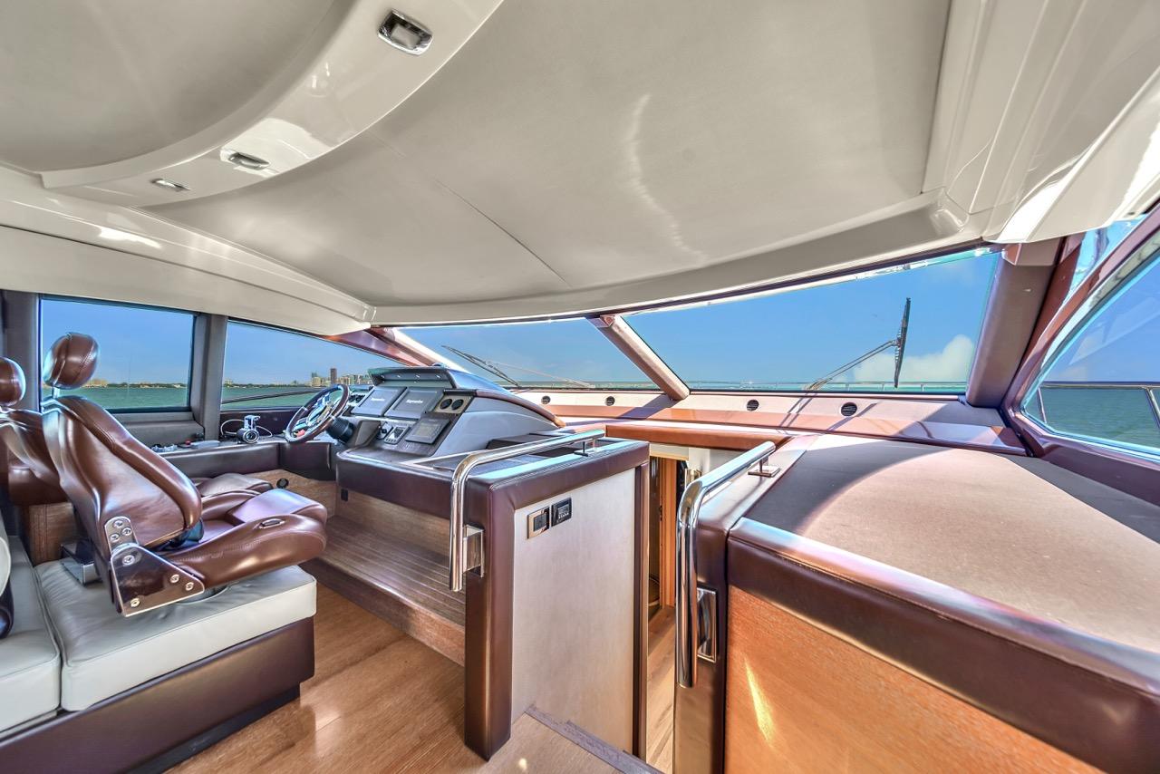 2012 Azimut Flybridge en venta (photo 63)