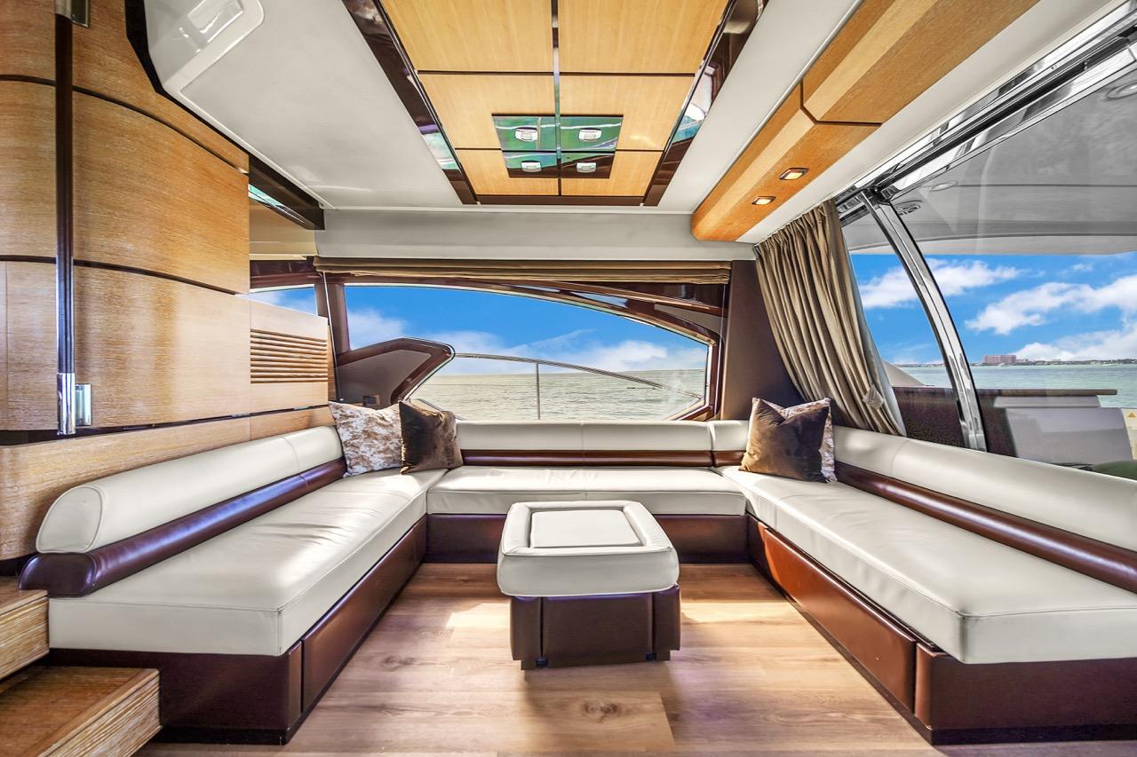 2012 Azimut Flybridge en venta (photo 73)