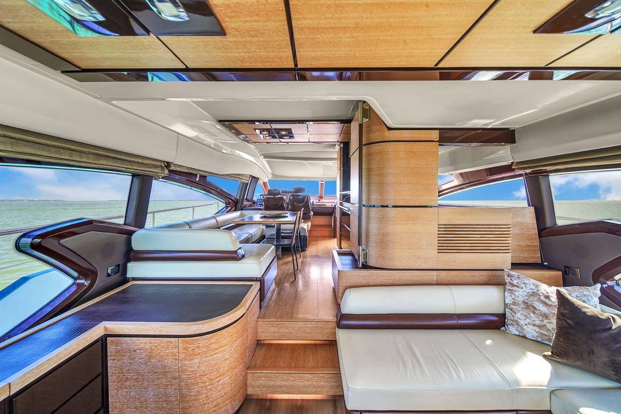 2012 Azimut Flybridge en venta (photo 75)